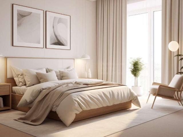 3 Zimmer Wohnung mit Südausrichtung