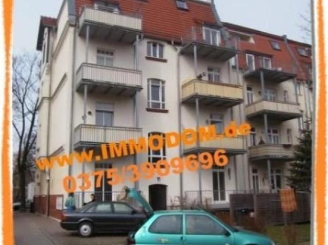 3 Zimmer Wohnung mit SÜDBALKON in der Zwickauer Nordvorstadt zu vermieten!