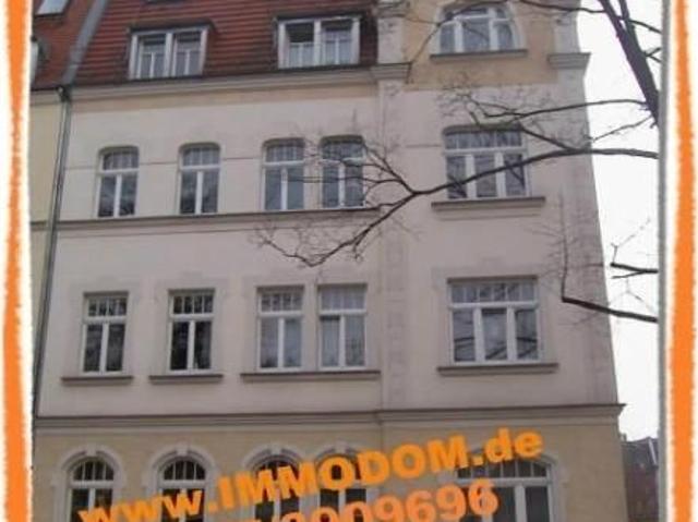 3 Zimmer Wohnung mit SÜDBALKON in der Zwickauer Nordvorstadt zu vermieten!