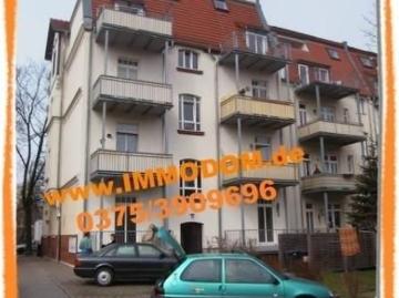 3 Zimmer Wohnung mit SÜDBALKON in der Zwickauer Nordvorstadt zu vermieten!