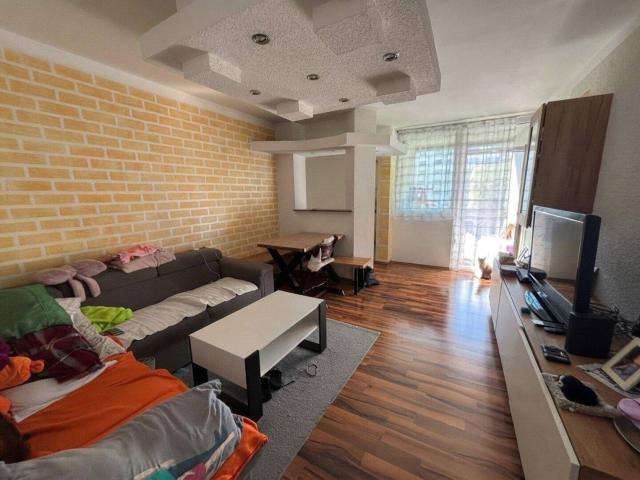 3 Zimmer Wohnung mit südseitiger Loggia in Salzburg Gnigl