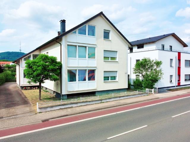3 Zimmer Wohnung mit super Grundriss in Quelle