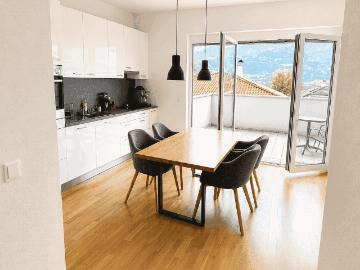 1850€ all inclusive* 3 Zimmer Wohnung möbliert mit Tiefgaragenstellplatz