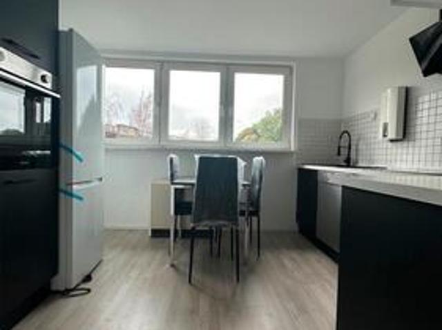 3 Zimmer Wohnung – möbliert & renoviert | 4 Min. zur Uni Essen