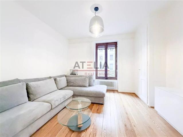 3 Zimmer Wohnung möbliert
