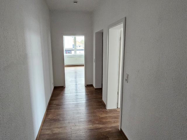 3 Zimmer Wohnung Modern Renoviert