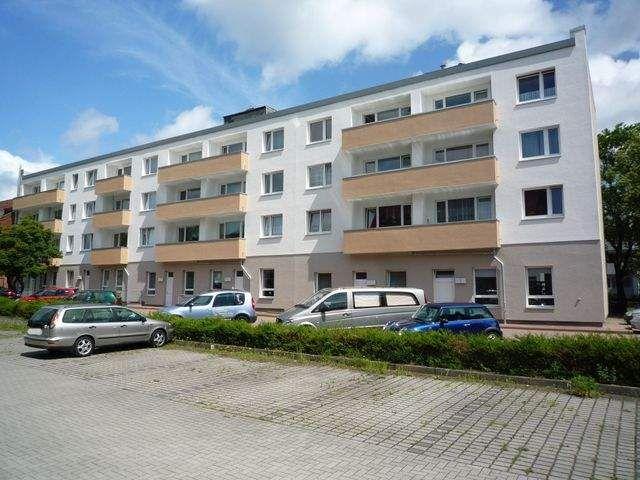 3 Zimmer Wohnung, Mozartstraße 35 in Flensburg