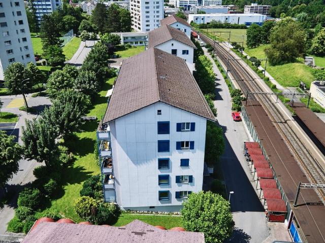 3 Zimmer Wohnung nähe Bahnhof