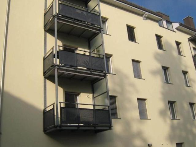 3 Zimmer Wohnung Nähe Bahnhof Thalwil zu vermieten