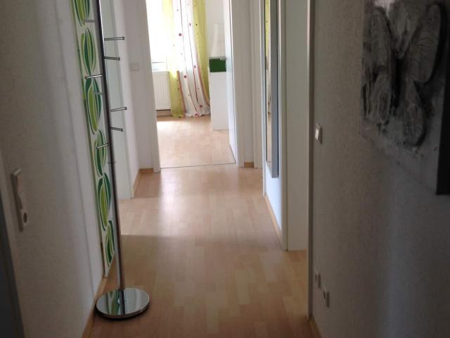 3 Zimmer Wohnung nähe Hauptbahnhof und Innenstadt