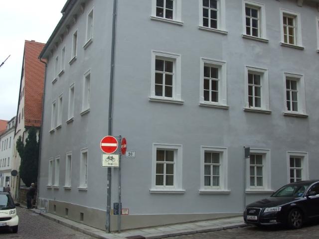 3 Zimmer Wohnung nähe Obermarkt Altstadt Freiberg