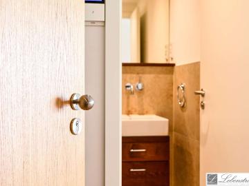 3 Zimmer Wohnung nähe Münchner Freiheit Schwabing mit TG Stellplatz