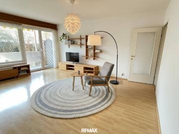3 Zimmer Wohnung nähe Tivoli Stadion