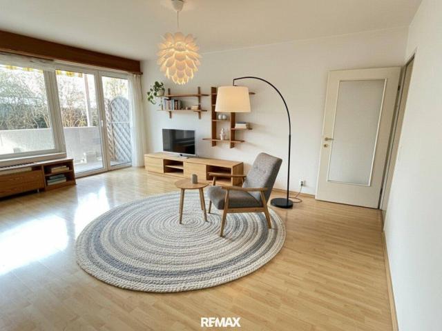 3 Zimmer Wohnung nähe Tivoli Stadion