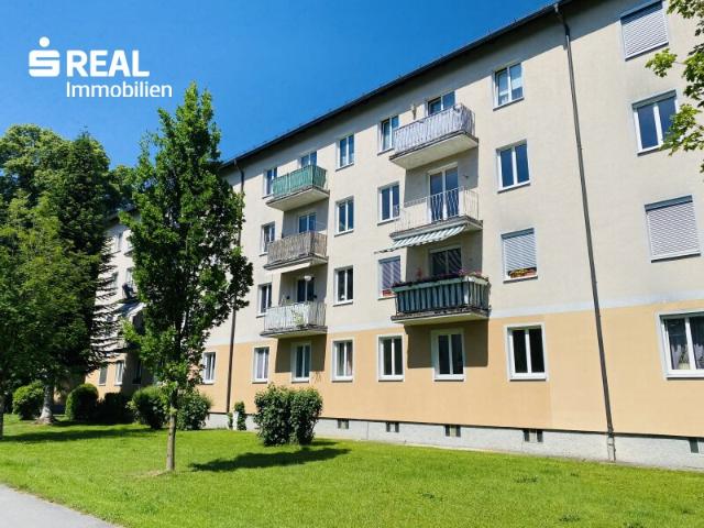 3 Zimmer Wohnung Nähe Überfuhrsteg