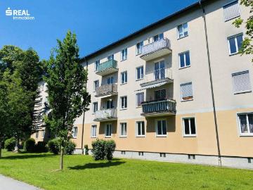 3 Zimmer Wohnung Nähe Überfuhrsteg