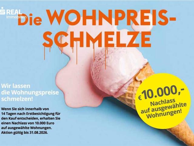 3 Zimmer Wohnung Nähe Zentrum