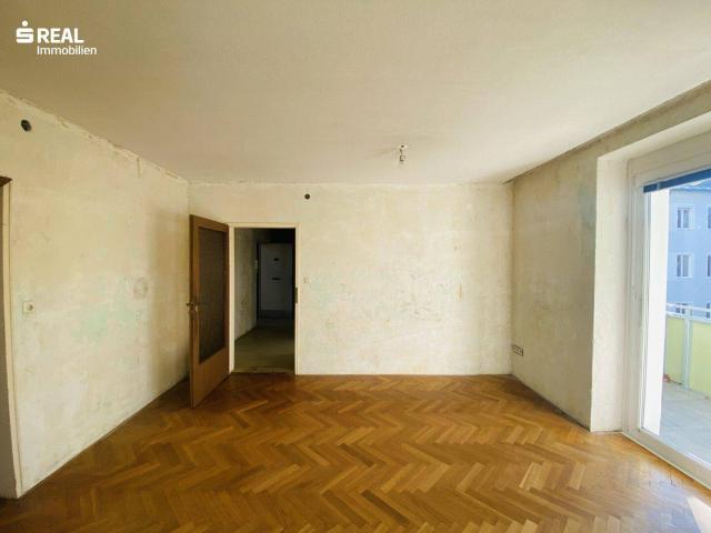 3 Zimmer Wohnung Nähe Zentrum Herrnau