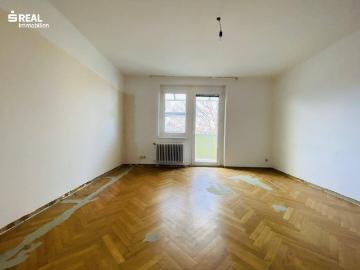 3 Zimmer Wohnung Nähe Zentrum Herrnau