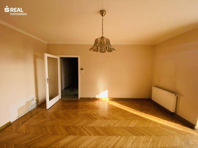 3 Zimmer Wohnung Nähe Zentrum Herrnau