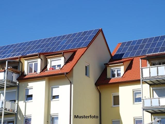 3 Zimmer Wohnung nebst Dachterrasse