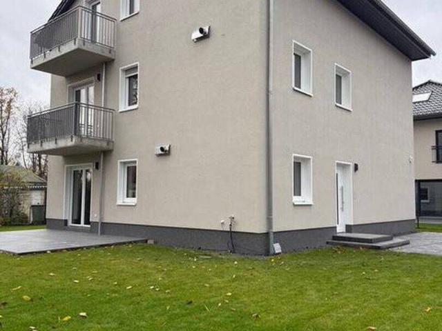 3 Zimmer Wohnung, Neubau, Balkon, Fussbodenheizung, Lüftungsanlage, WE3