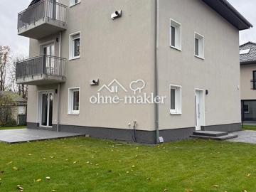 Mahlsdorf, Berlin, Kaulsdorf-Nord - Garten