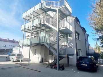 3 Zimmer Wohnung Nr. 6