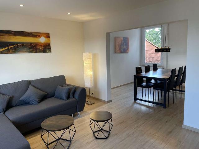 3 Zimmer Wohnung – Osnabrück Altstadt