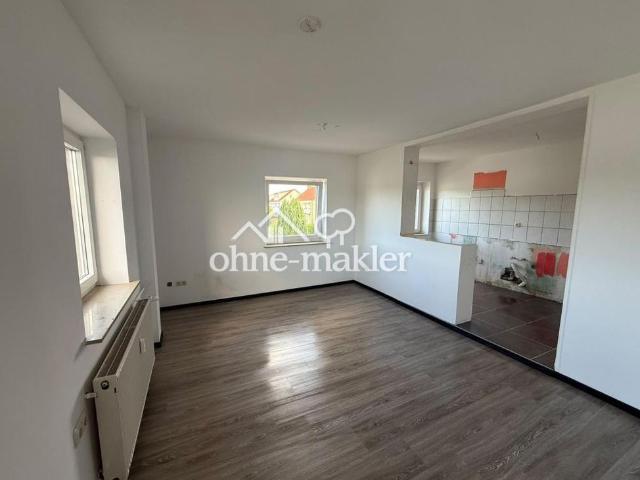 3 Zimmer Wohnung auf zwei Ebenen