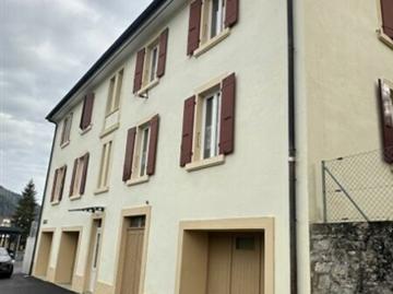 3 Zimmer Wohnung im 2. Stock – Chemin des Prises 2, Couvet Val de Travers