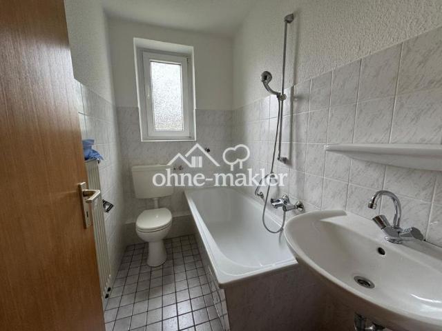 3 Zimmer Wohnung, ab sofort frei