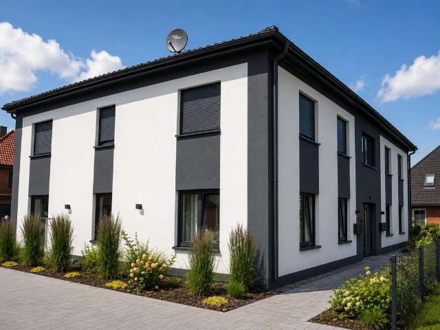 3 Zimmer Wohnung als Erstbezug in Winsen Aller provisionsfrei!