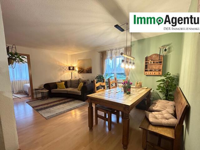 3 Zimmer Wohnung | Altach | Balkon | Ruhige Lage | Carport