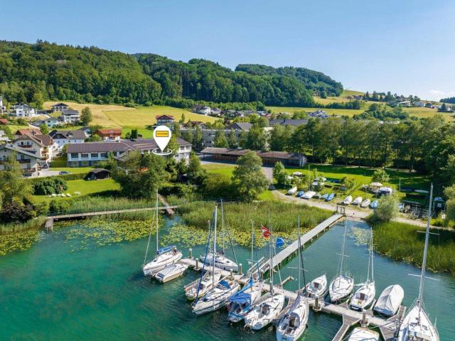 3 Zimmer Wohnung am Mattsee inkl. Seeblick und Seezugang