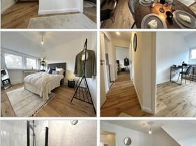 3 Zimmer Wohnung am begehrten Osterdeich Kernsaniert