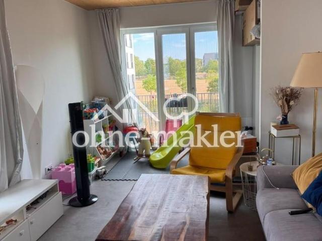 3 Zimmer Wohnung am Hubland 01.21 mit EOF Förd. Stufe II/III