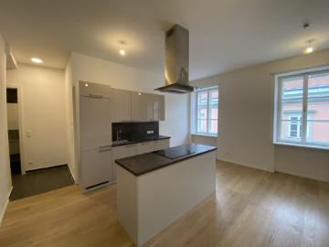 3 Zimmer Wohnung am Hauptplatz Wr. Neustadt Fußgängerzone