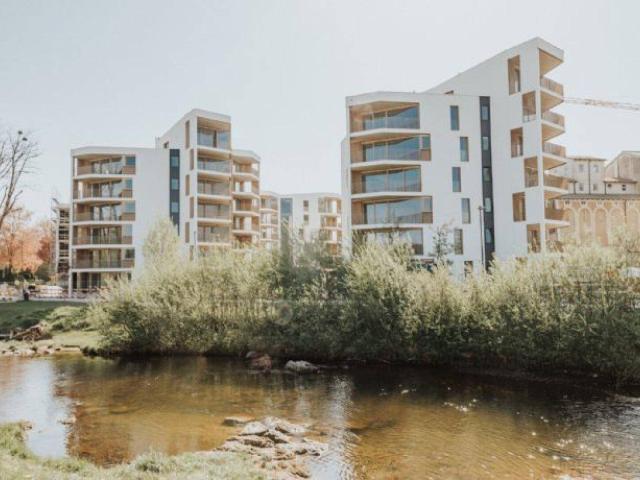 3 Zimmer Wohnung am rauschenden Bach im Quartier Rauchmühle