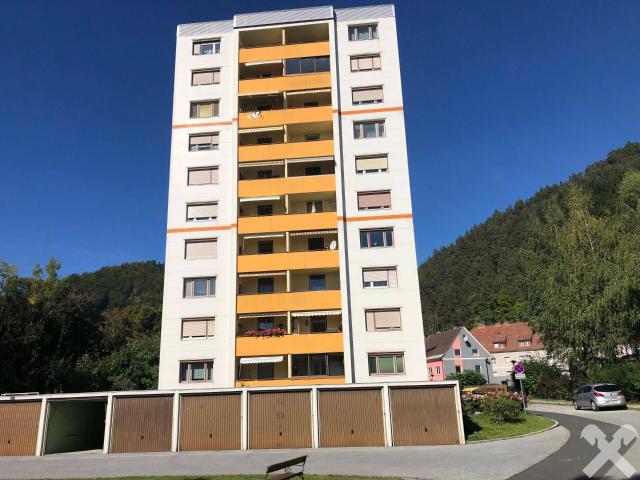3 Zimmer Wohnung am Stadtrand von Köflach