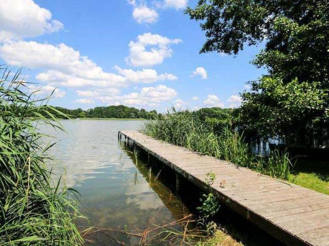 3 Zimmer Wohnung am Wentowsee / Erstbezug nach Sanierung