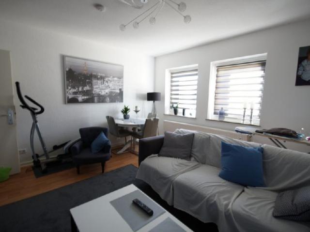 3 Zimmer Wohnung an der Weser!