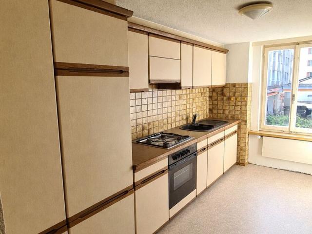 3 Zimmer Wohnung an zentraler Lage