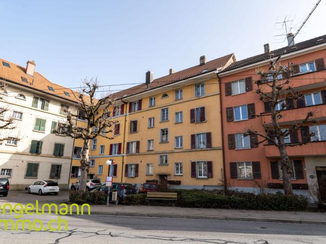 3 Zimmer Wohnung / Appartement de 3 pièces