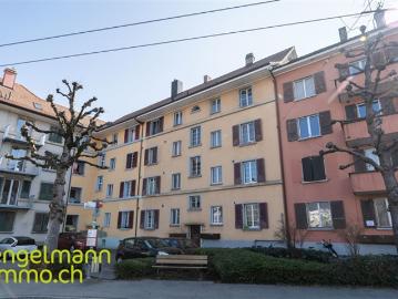 3 Zimmer Wohnung / Appartement de 3 pièces