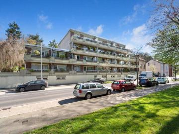 3 Zimmer Wohnung, Balkon, 86 qm, Duplex Stellplatz, sofort beziehbar