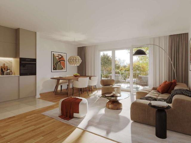 3‑Zimmer‑Wohnung | Balkon | ca. 88 m² | Whg. 50