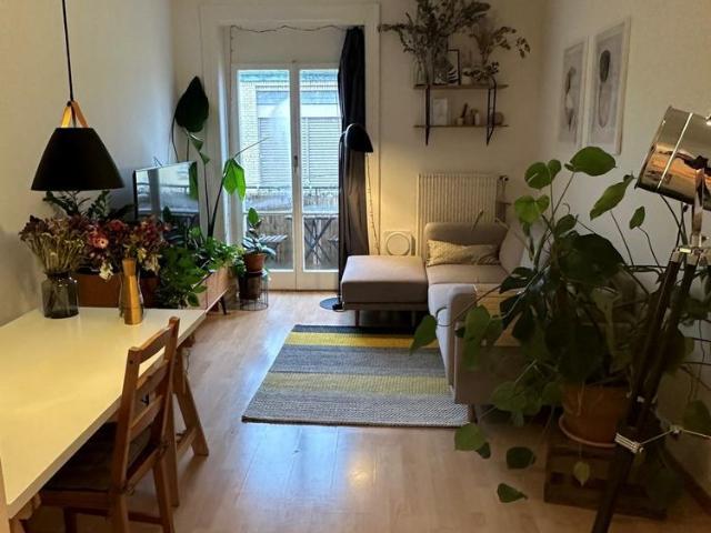 3 Zimmer Wohnung befristet bis 31.12.2027