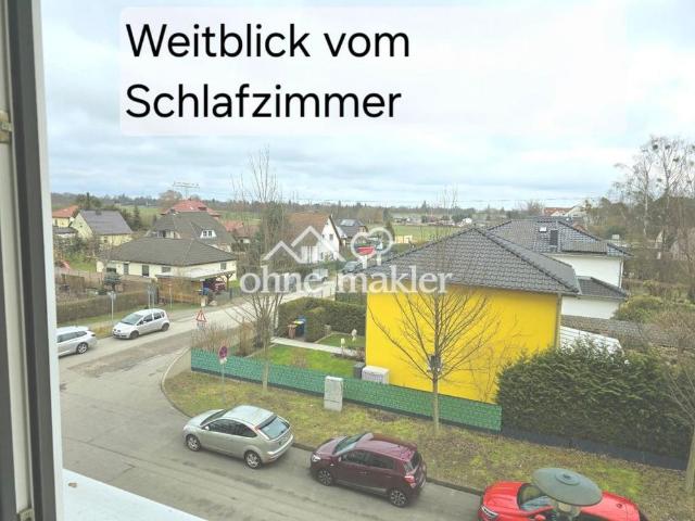 3 Zimmer Wohnung Bernau bei Berlin ab 01.10.2026 verfügbar/ Nach VB