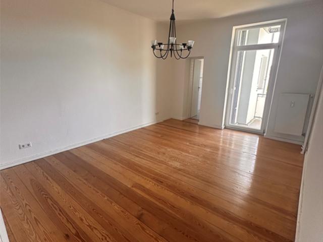 3 Zimmer Wohnung, Bismarckstraße 71 in Flensburg